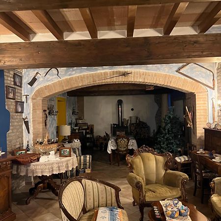 Bed and Breakfast La Frasca Coltaro Экстерьер фото