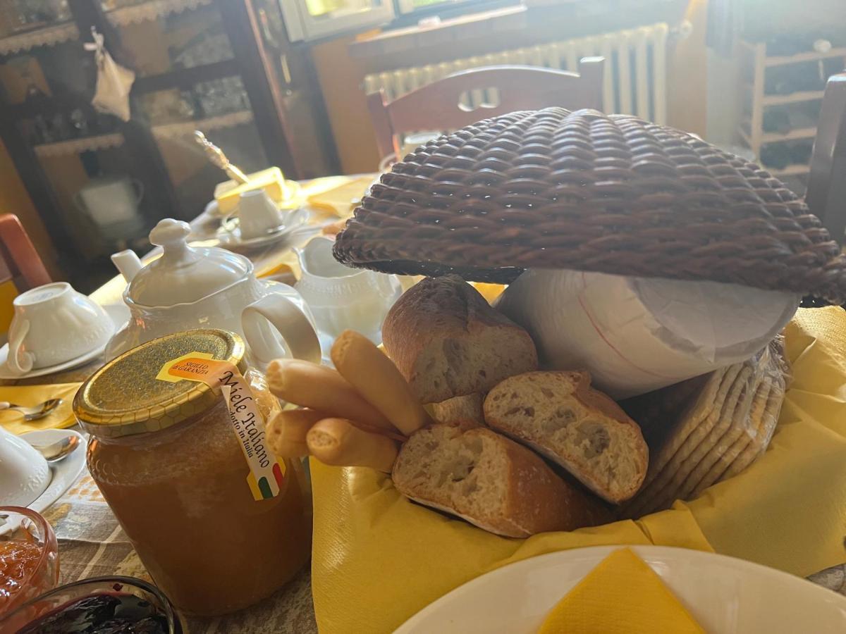 Bed and Breakfast La Frasca Coltaro Экстерьер фото
