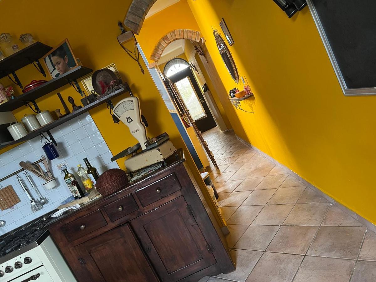 Bed and Breakfast La Frasca Coltaro Экстерьер фото
