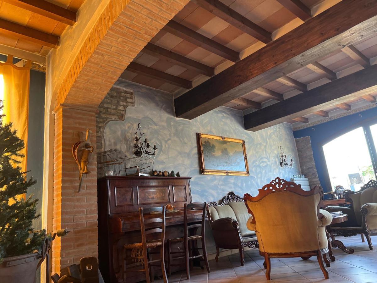 Bed and Breakfast La Frasca Coltaro Экстерьер фото