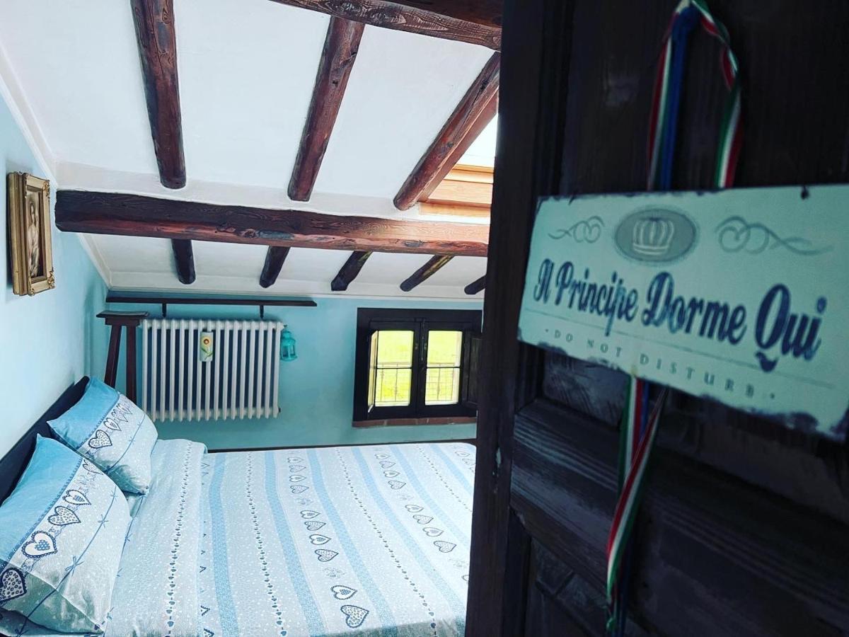 Bed and Breakfast La Frasca Coltaro Экстерьер фото