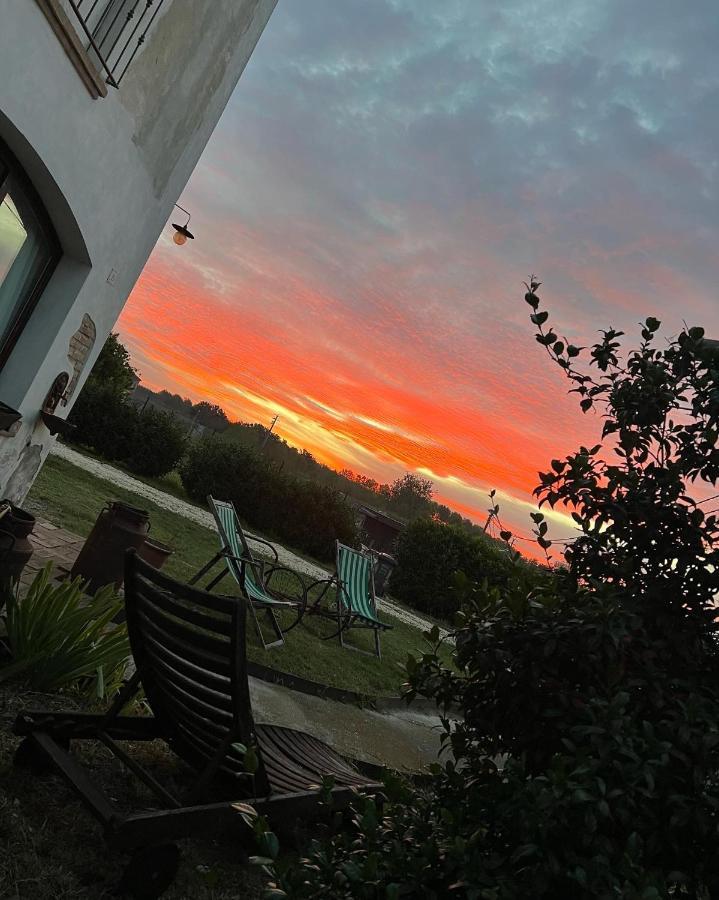 Bed and Breakfast La Frasca Coltaro Экстерьер фото